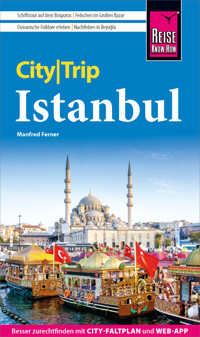 Reise Know-How CityTrip Istanbul - Manfred Ferner - E-Book