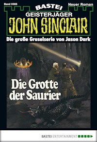 John Sinclair 365 - Jason Dark - E-Book
