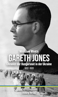 Gareth Jones - Mirosław Wlekły - E-Book