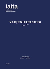 Ver|un|einigung - Marc Bausback - E-Book