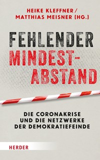 Fehlender Mindestabstand -  - E-Book
