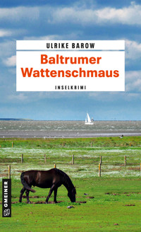 Baltrumer Wattenschmaus - Ulrike Barow - E-Book