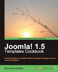 Joomla! 1.5 Templates Cookbook - Richard Carter - E-Book