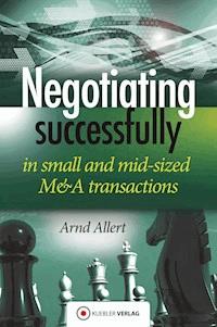 Negotiating successfully - Arnd Allert - E-Book