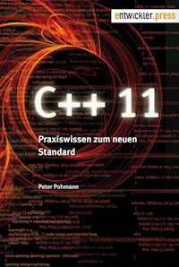 C++11 - Peter Pohmann - E-Book