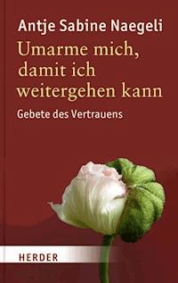Umarme mich, damit ich weitergehen kann - Antje Sabine Naegeli - E-Book