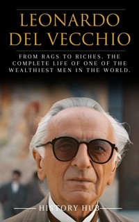 Leonardo Del Vecchio - Hub History - E-Book
