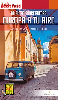 Europa a tu aire. 80 rutas sobre ruedas - Marc Ripol - E-Book