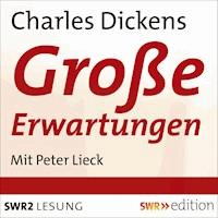 Große Erwartungen - Charles Dickens - Hörbuch