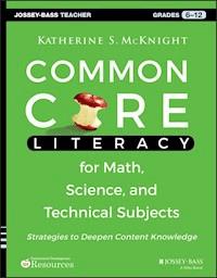 Common Core Literacy for Math, Science, and Technical Subjects - Katherine S. McKnight - E-Book