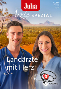 Julia Ärzte Spezial Band 33 - Susanne Hampton - E-Book