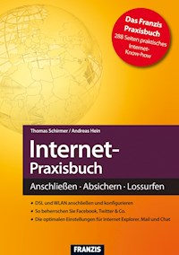 Internet-Praxisbuch - Thomas Schirmer - E-Book