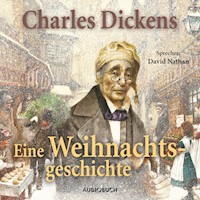 Eine Weihnachtsgeschichte (ungekürzt) - Charles Dickens - Hörbuch