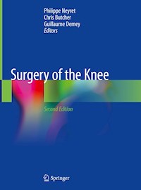 Surgery of the Knee -  - E-Book