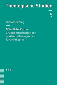 Öffentliche Kirche - Thomas Schlag - E-Book