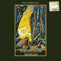 In den Schluchten des Balkan - Karl May - E-Book + Hörbuch