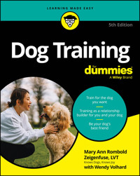 Dog Training For Dummies - Mary Ann Rombold-Zeigenfuse - E-Book