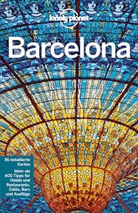 Lonely Planet Reiseführer Barcelona - Regis St. Louis - E-Book