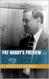 Pat Hobby's Preview - F.Scott Fitzgerald - E-Book