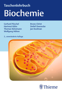 Taschenlehrbuch Biochemie -  - E-Book