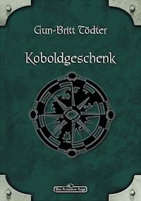DSA 54: Koboldgeschenk - Gun-Britt Tödter - E-Book