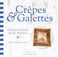 Crepes & Galettes - Hervé Kerourédan - E-Book