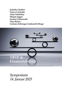TBTF & Finanzstabilität -  - kostenlos E-Book