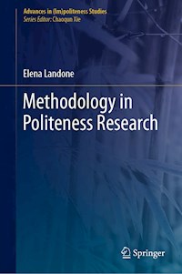 Methodology in Politeness Research - Elena Landone - E-Book