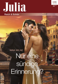 Nur eine sündige Erinnerung? - Nina Milne - E-Book