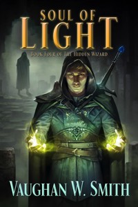 Soul of Light - Vaughan W. Smith - E-Book