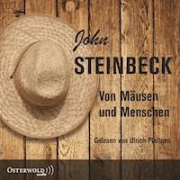 Von Mäusen und Menschen - John Steinbeck - Hörbuch