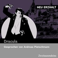 Dracula - neu erzählt -  - Hörbuch