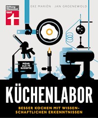 Küchenlabor - Eke Mariën - E-Book