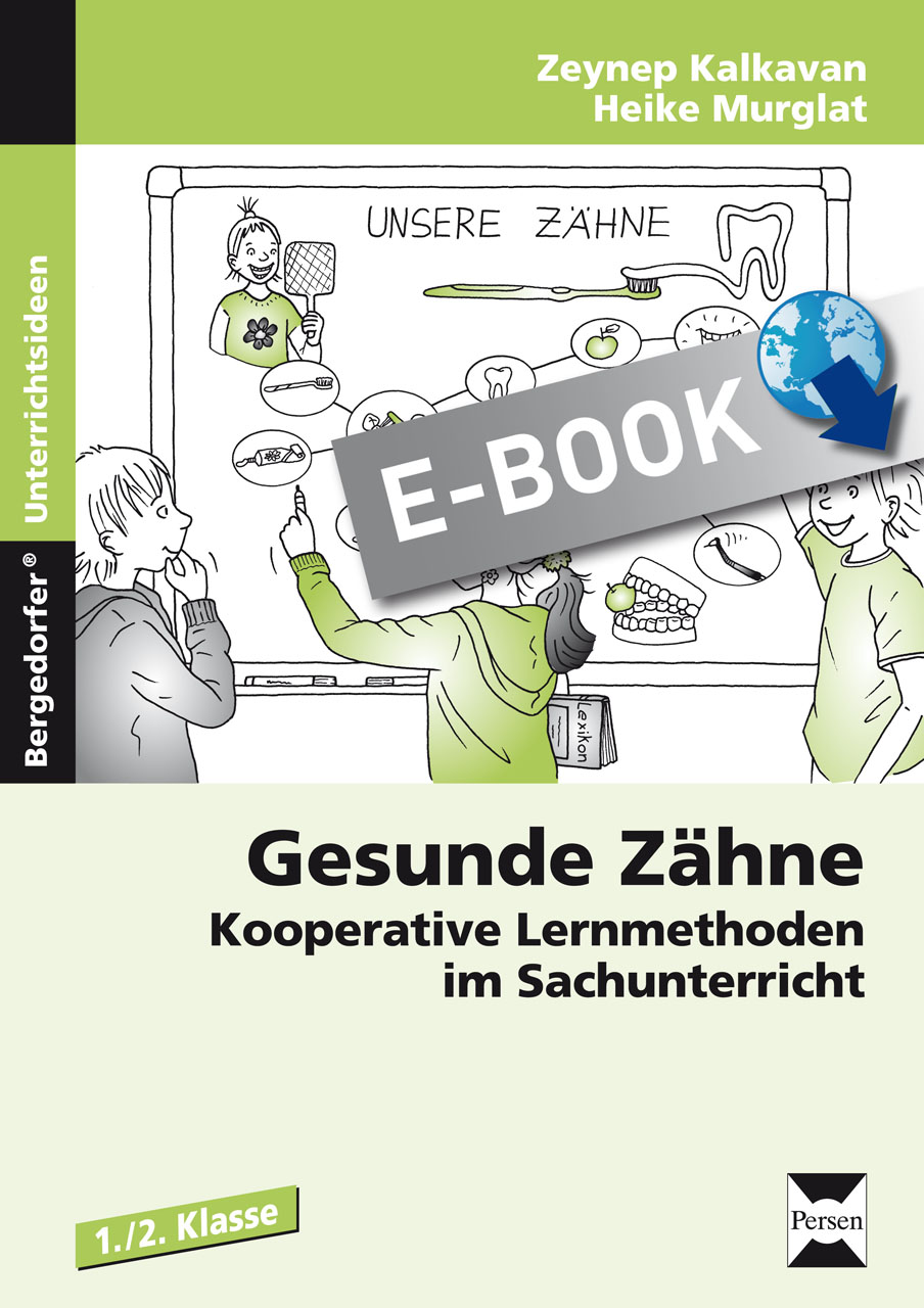 Gesunde Zähne - Zeynep Kalkavan - E-Book
