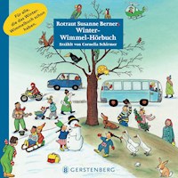 Winter Wimmel Hörbuch - Ebi Naumann - Hörbuch