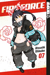 Fire Force 07 - Atsushi Ohkubo - E-Book