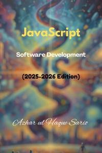 JavaScript - Azhar ul Haque Sario - E-Book