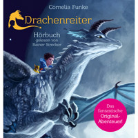Drachenreiter - Cornelia Funke - Hörbuch
