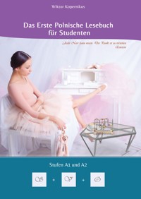 Das Erste Polnische Lesebuch für Studenten - Wiktor Kopernikus - E-Book