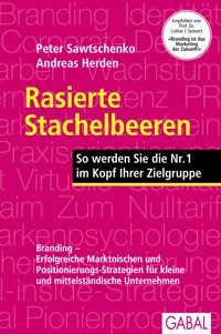 Rasierte Stachelbeeren - Peter Sawtschenko - E-Book