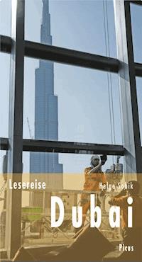 Lesereise Dubai - Helge Sobik - E-Book