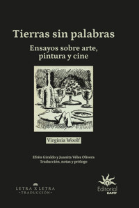 Tierras sin palabras - Virginia Woolf - E-Book