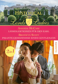 Historical Lords & Ladies Band 89 - Amanda McCabe - E-Book