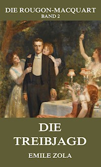 Die Treibjagd - Émile Zola - E-Book