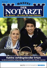 Der Notarzt 249 - Karin Graf - E-Book