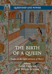 The Birth of a Queen - - E-Book