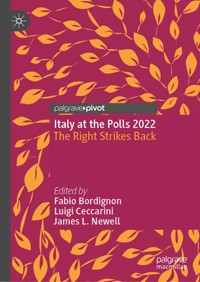 Italy at the Polls 2022 -  - E-Book