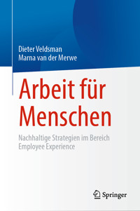 Arbeit für Menschen - Dieter Veldsman - E-Book