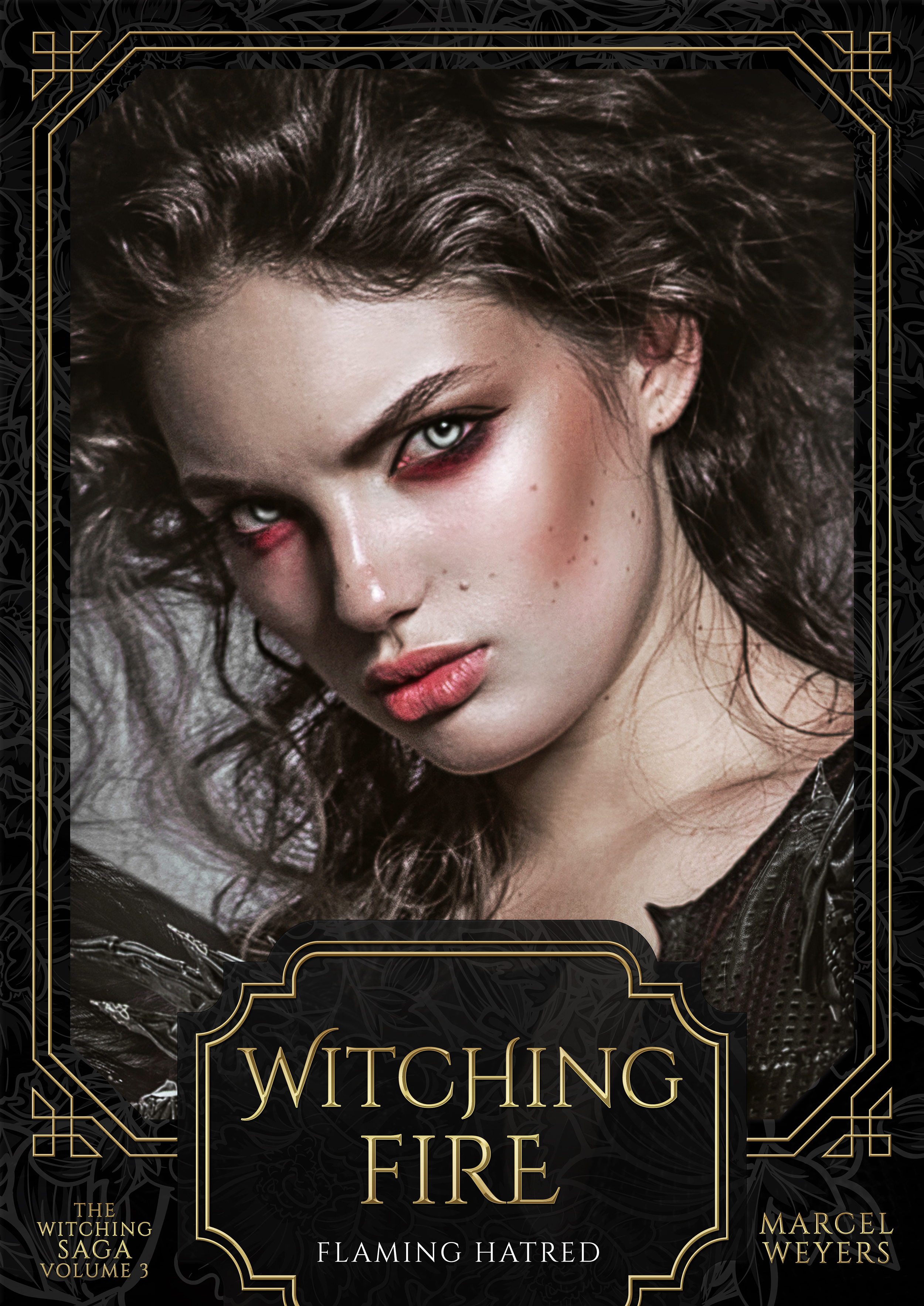 Witching Fire - Marcel Weyers - E-Book