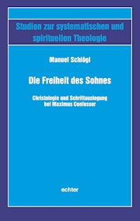 Die Freiheit des Sohnes - Manuel Schlögl - E-Book